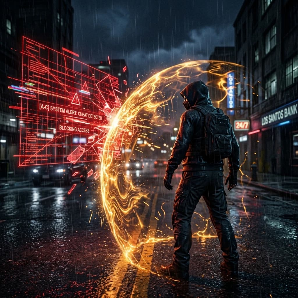 BattlEye Undetected Bypass